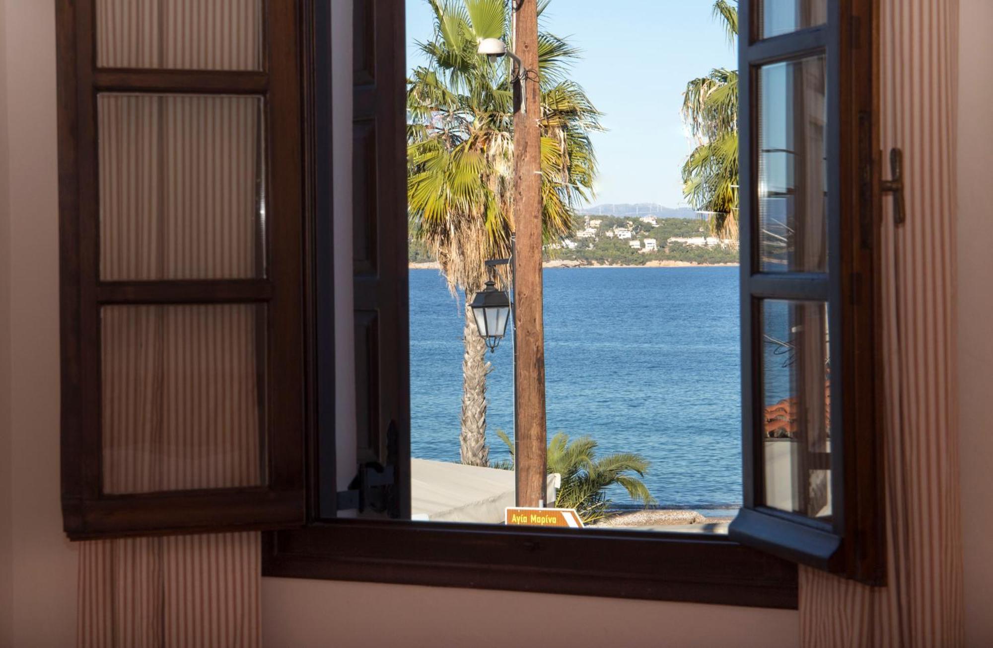 Hotel Teresa Spetses Exteriér fotografie