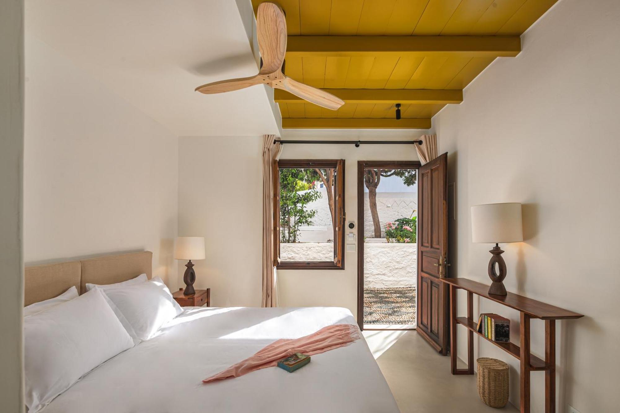 Hotel Teresa Spetses Exteriér fotografie