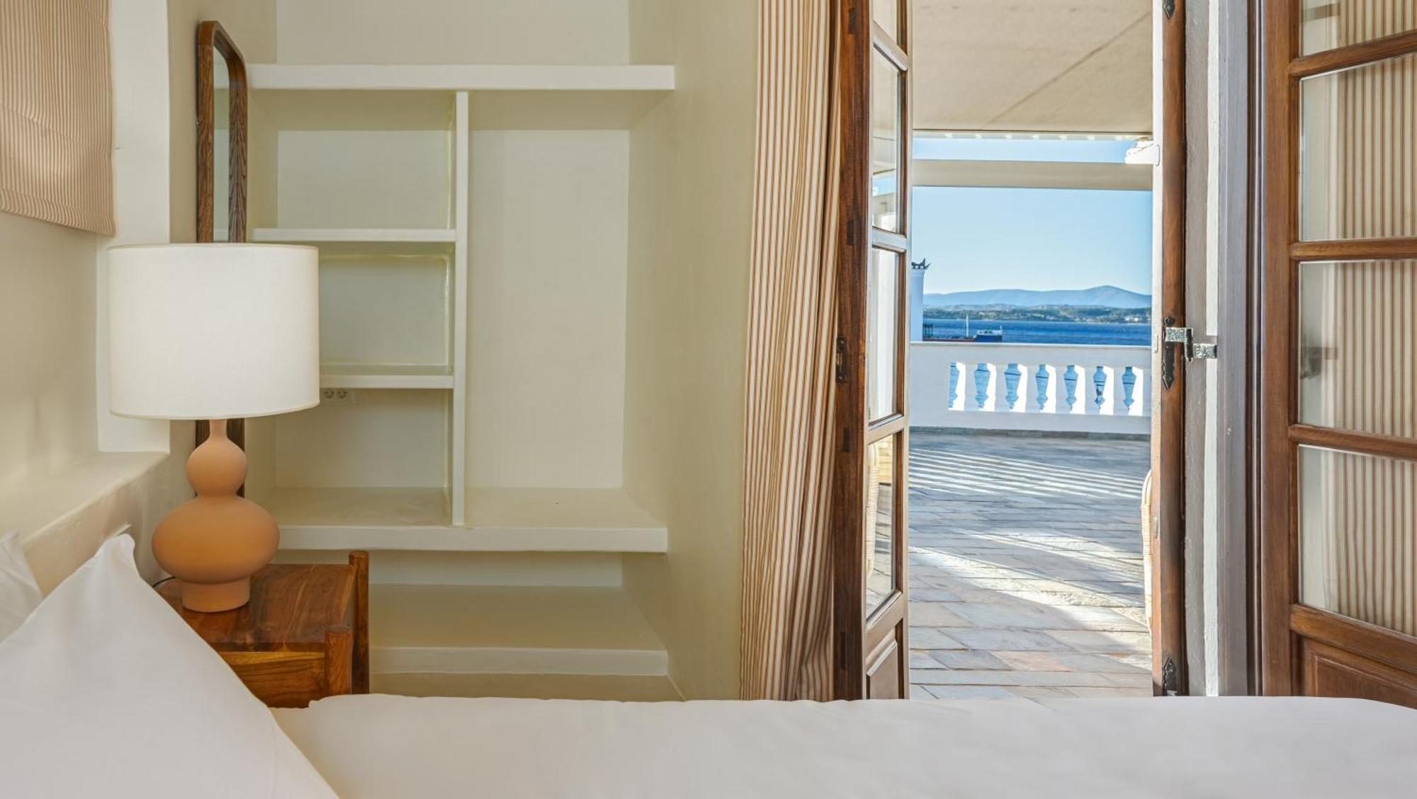 Hotel Teresa Spetses Exteriér fotografie