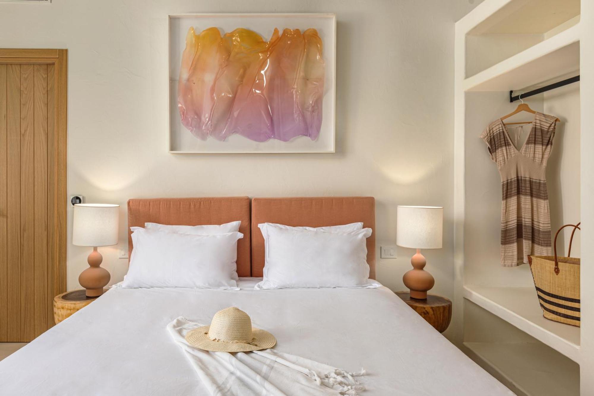Hotel Teresa Spetses Exteriér fotografie