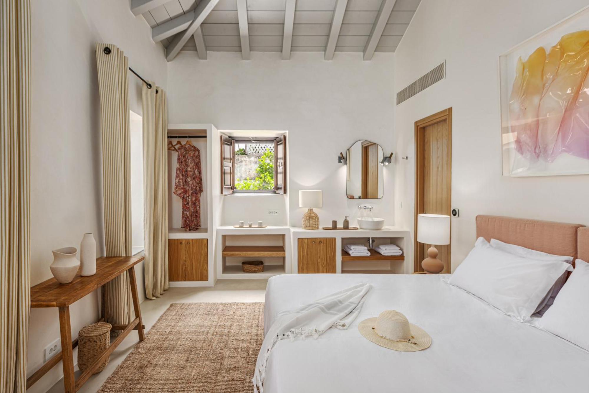 Hotel Teresa Spetses Exteriér fotografie