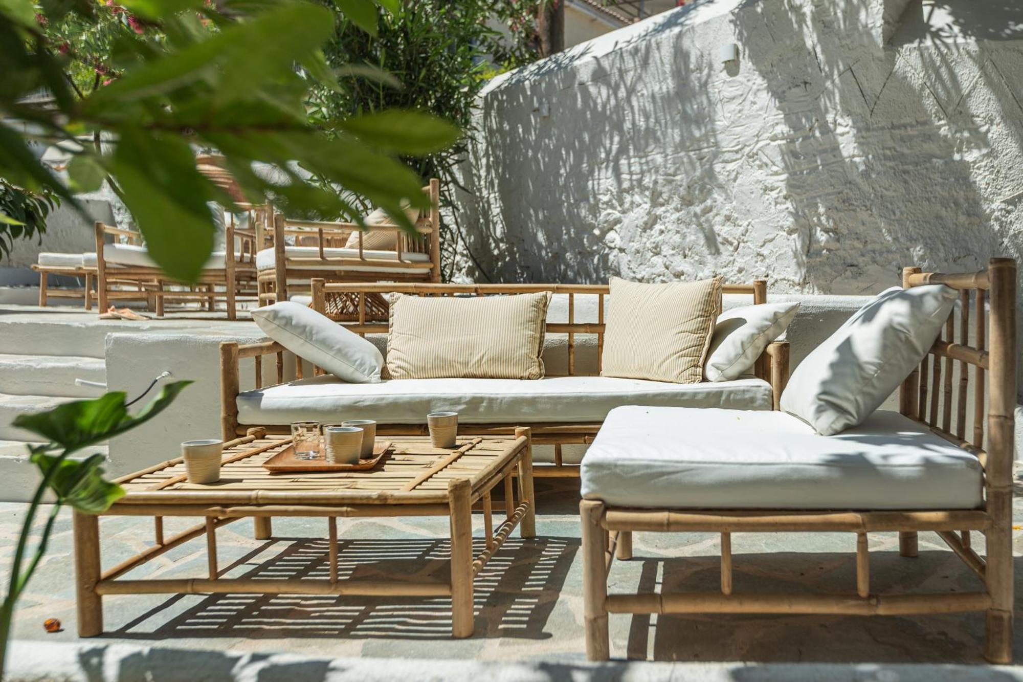 Hotel Teresa Spetses Exteriér fotografie