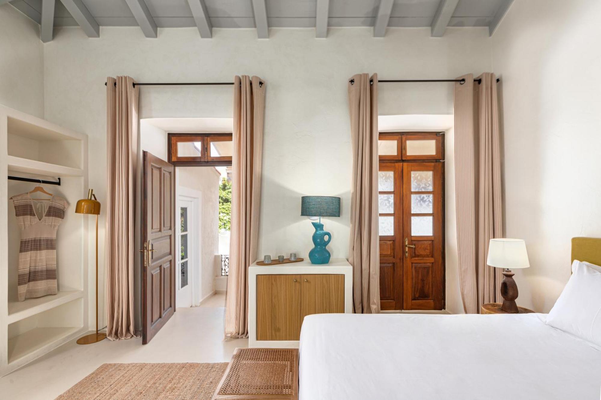 Hotel Teresa Spetses Exteriér fotografie