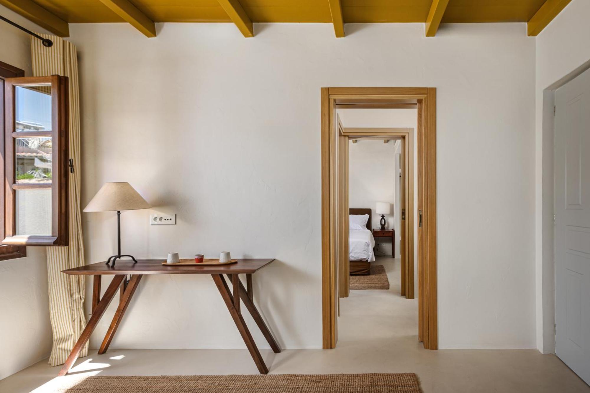 Hotel Teresa Spetses Exteriér fotografie