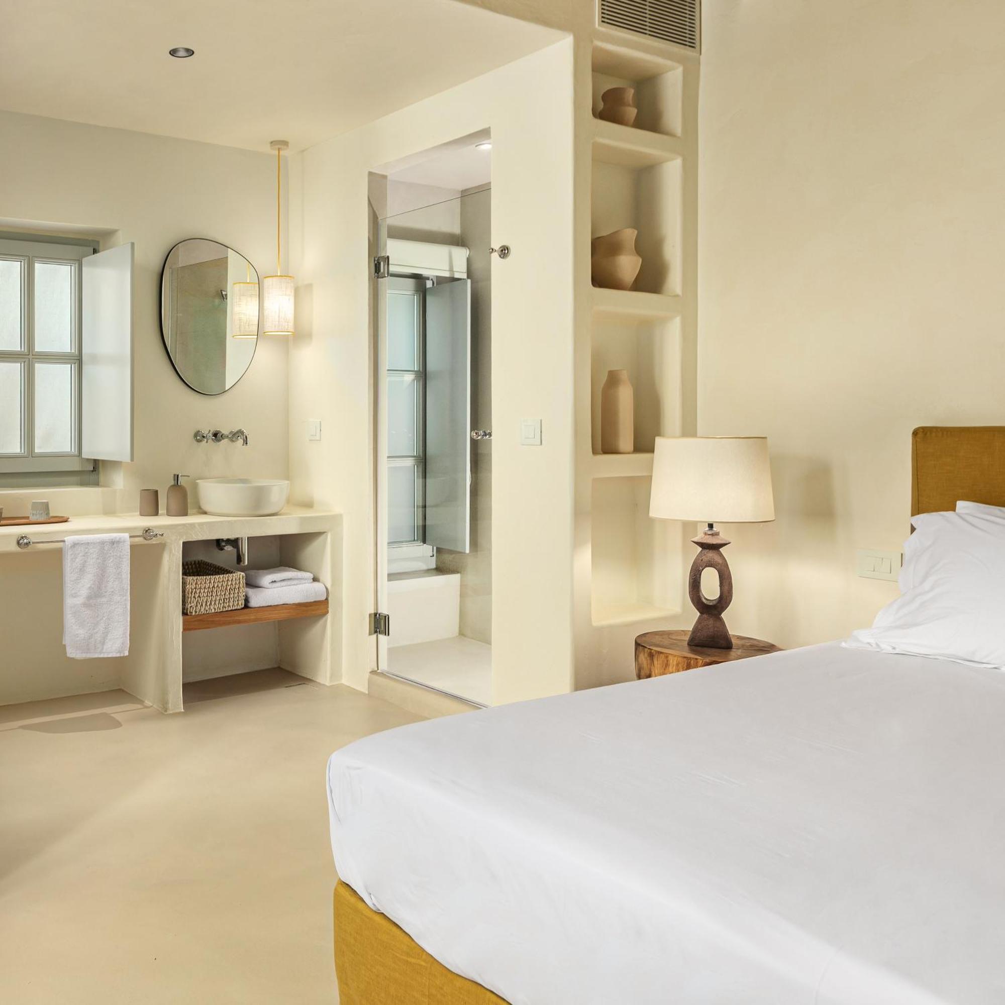 Hotel Teresa Spetses Exteriér fotografie