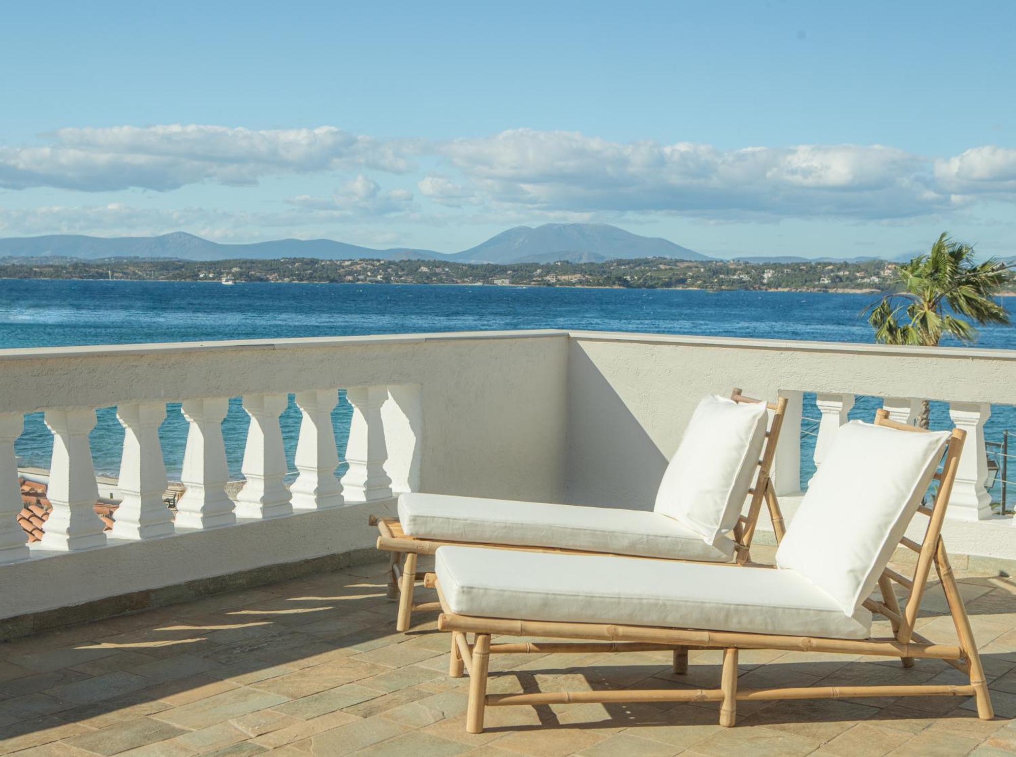 Hotel Teresa Spetses Exteriér fotografie